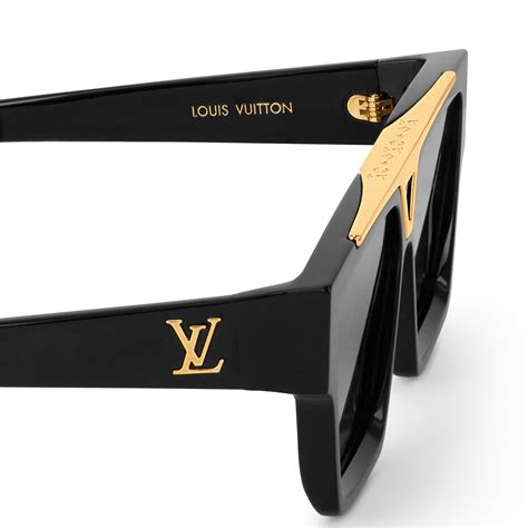 neppe louis vuitton bril kopen|1.1 Evidence Metal Square Sunglasses S00 .